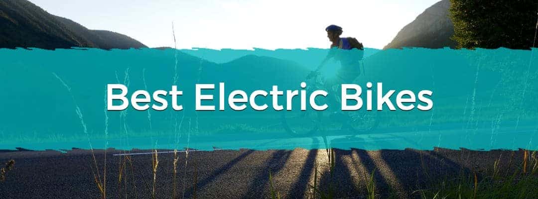 Best Electric Bikes