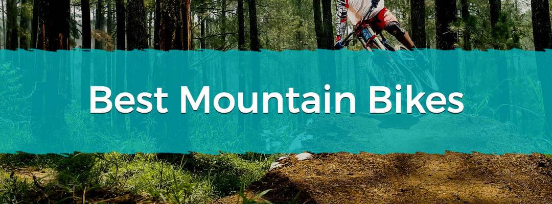 Feature image Best Mountain Bikes