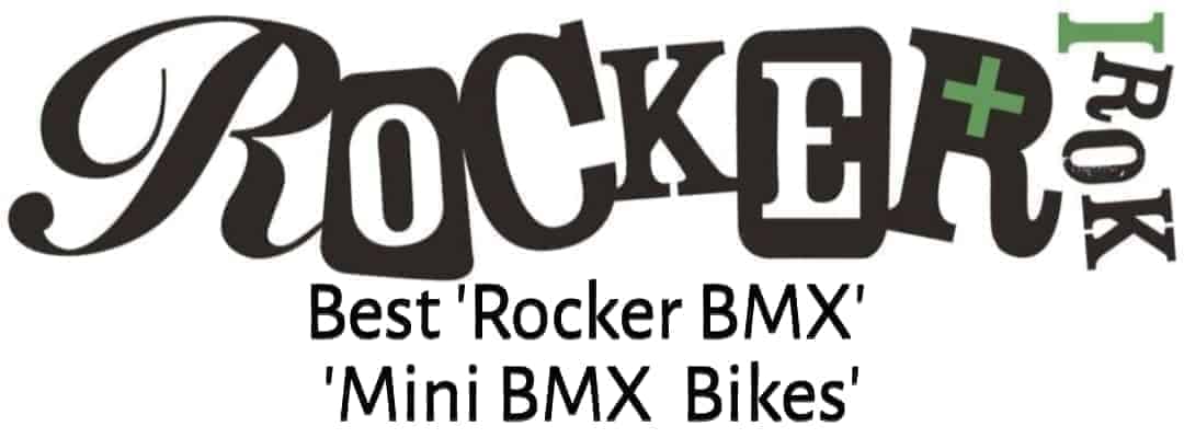 mini rocker bmx with suspension