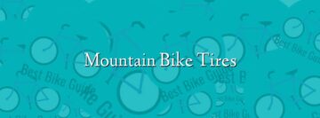 Mountain Bike Tires