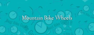 Mountain Bike Wheels